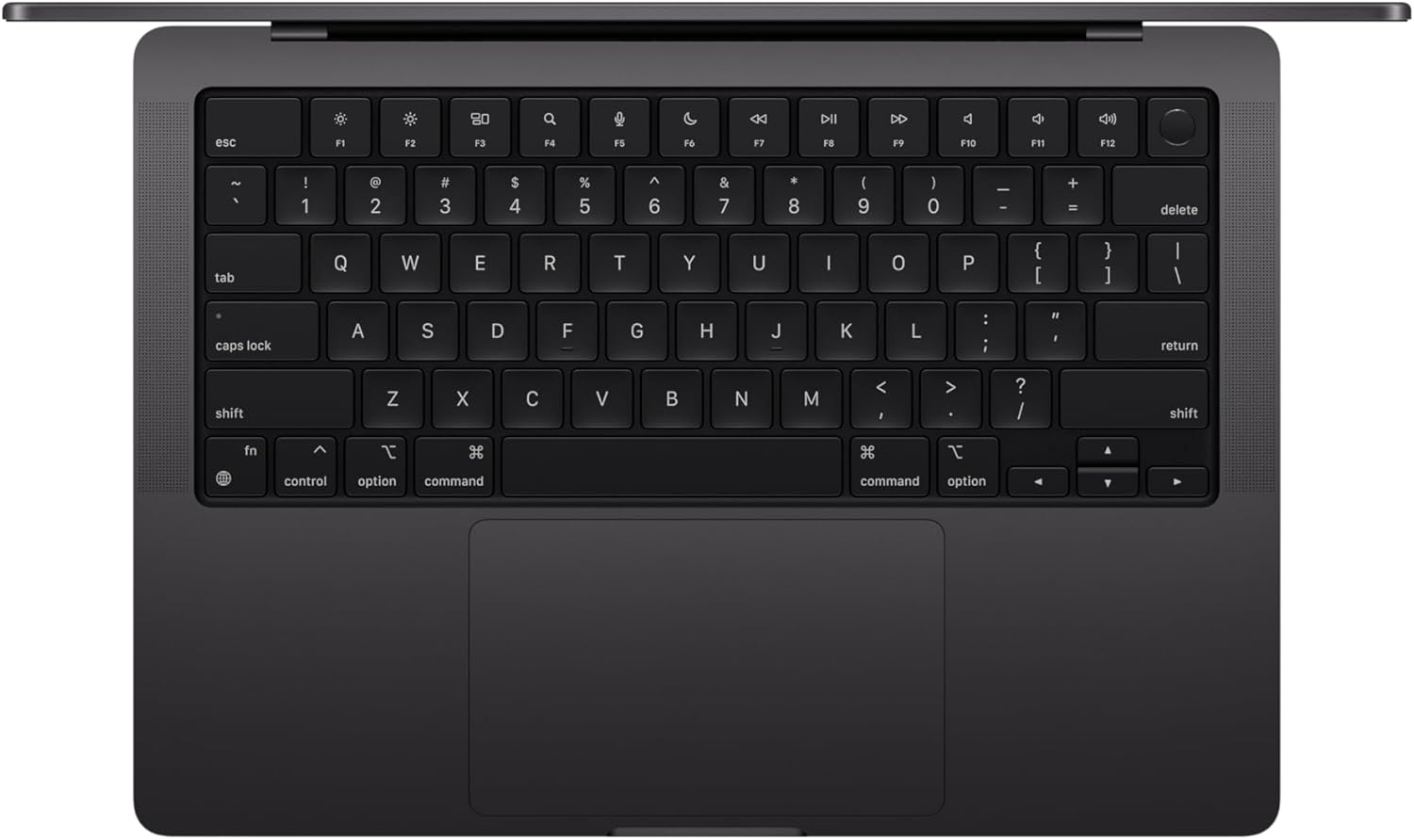 Apple 2024 MacBook Pro Laptop with M4 Pro, 12-core CPU, 16-core GPU: Built for Apple Intelligence, 14.2-inch Liquid Retina XDR Display, 24GB Unified Memory, 512GB SSD Storage; Space Black - Image 2