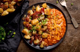 Potato & Bacon Hash – Nicky’s Kitchen Sanctuary