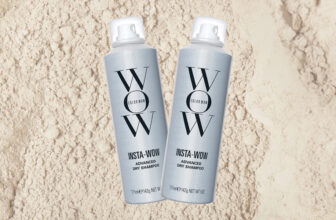 Color Wow’s Dry Shampoo Gives My Dark Hair an Invisible Refresh