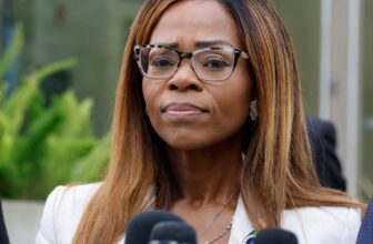 Florida congresswoman accused of stealing $5 million in COVID funds insists she’s innocent
