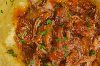 The BEST Pork Ragu – Foodology Geek