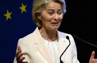 EU mulls responding to Trump by reviving €93 billion tariff move