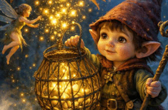 40 Whimsical Fantasy Gnome Images to Escape to the Old World