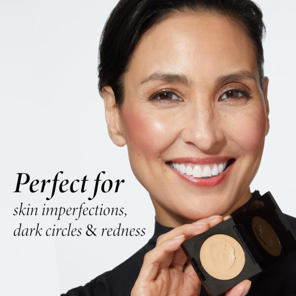 LAURA GELLER NEW YORK Seamless Finish Full Coverage Concealer, Porcelain - Image 5