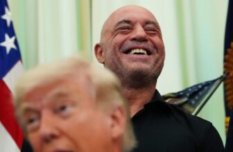 Trump speeds review of psychedelics after Joe Rogan texted him about ibogaine. ‘Let’s do it’