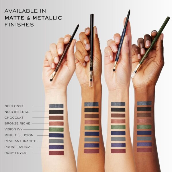 Lancôme Le Stylo - Waterproof - Long-Lasting Eyeliner - Image 5