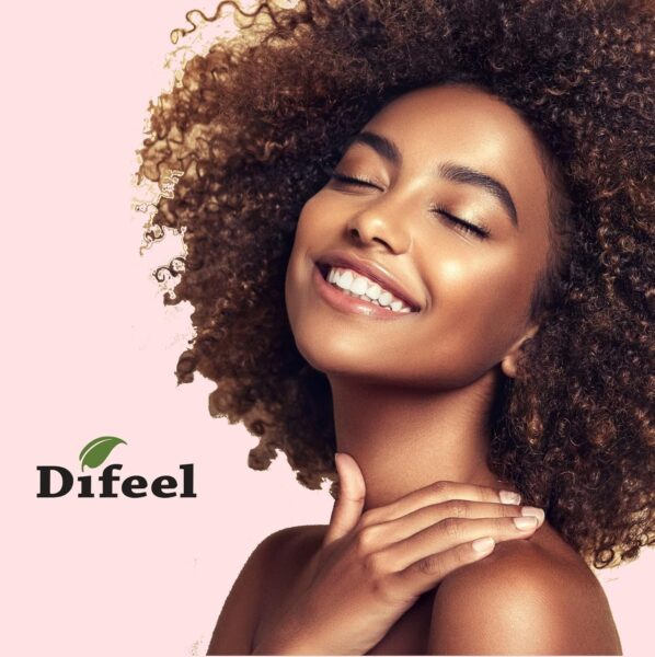 Difeel Premium Natural Hair Oil - Argan Oil 7.1 ounce - Image 4
