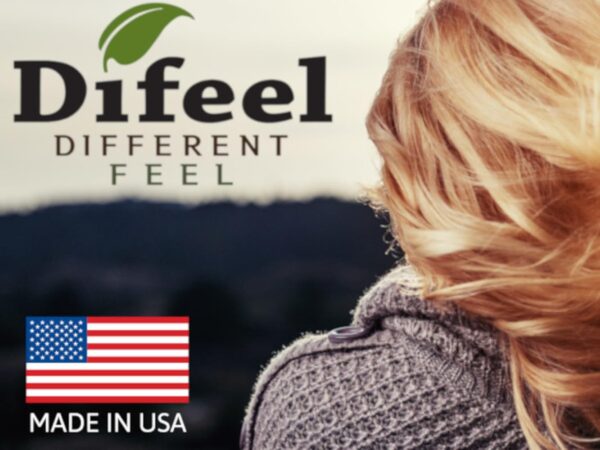 Difeel Premium Natural Hair Oil - Argan Oil 7.1 ounce - Image 8