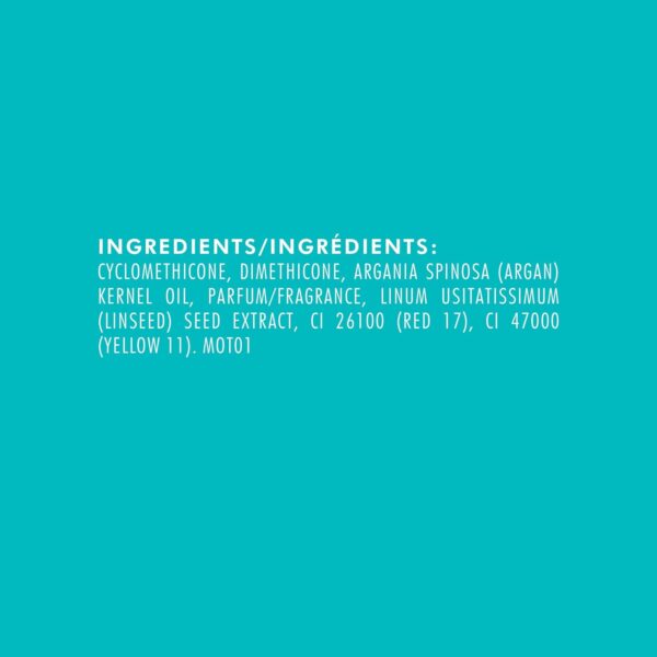 Moroccanoil Treatment Hair Oil - Image 9