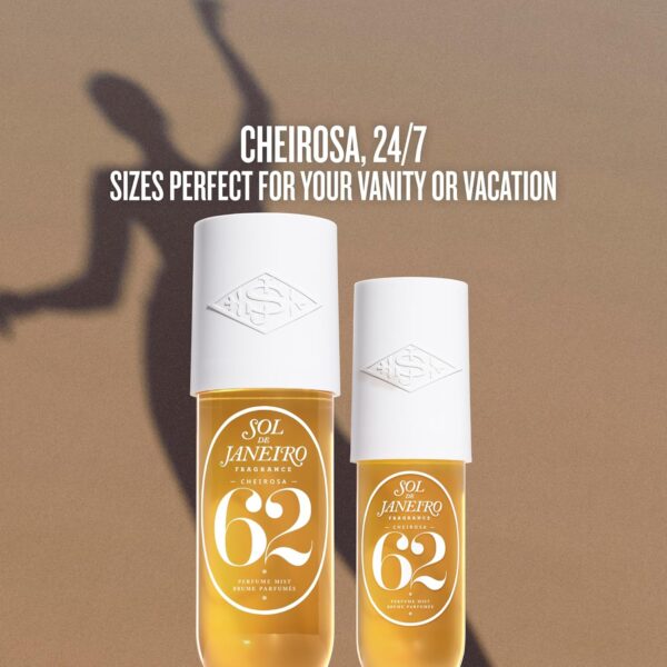 Sol de Janeiro Hair & Body Perfume Mist - Image 7