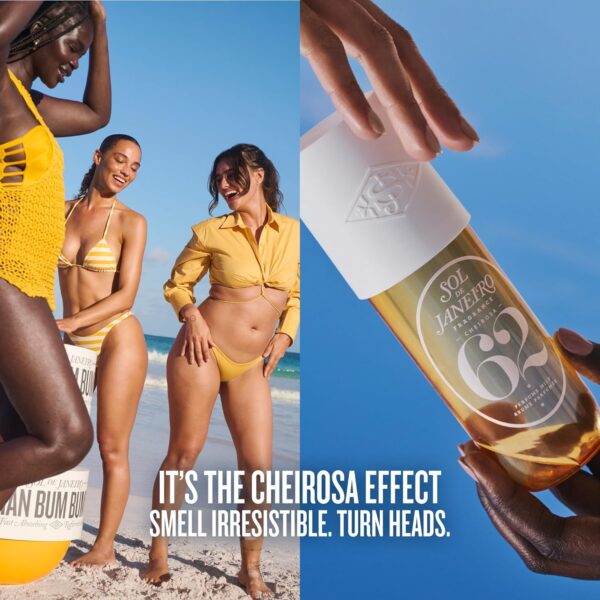 Sol de Janeiro Hair & Body Perfume Mist - Image 6
