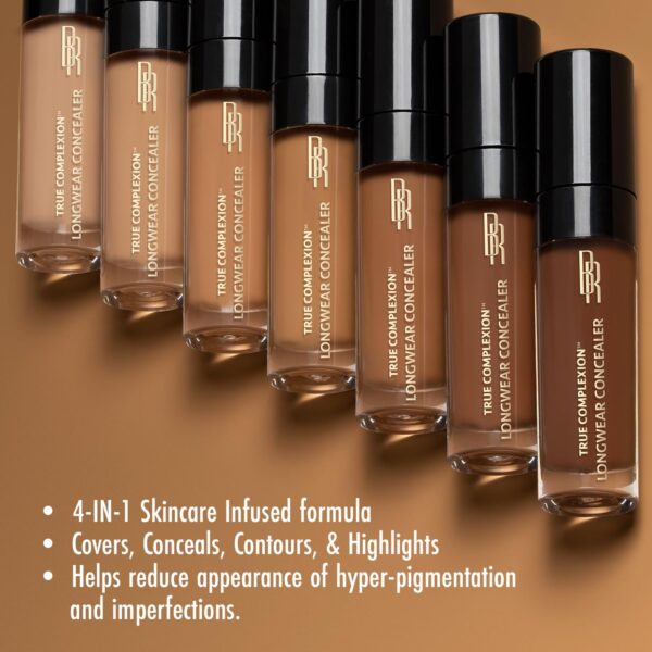 Black Radiance True Complexion™ Longwear Concealer Medium - Image 2