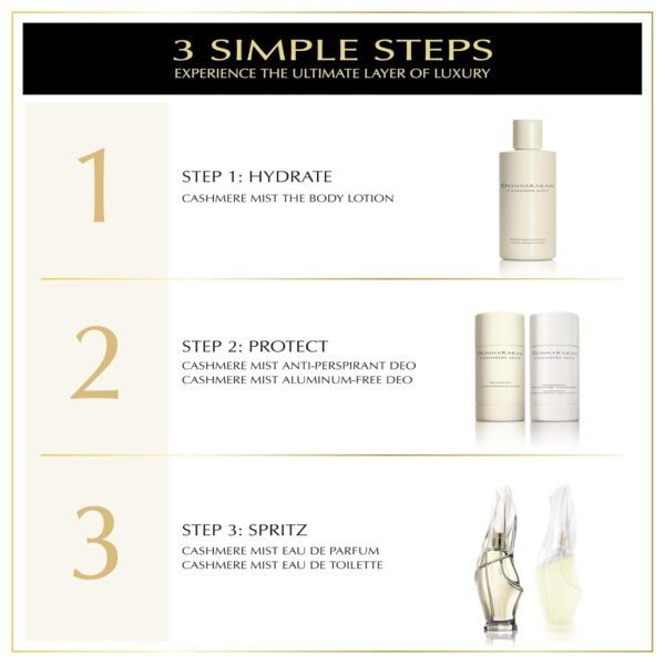 Donna Karan Cashmere Mist Discovery Duo Set For Women - Image 14