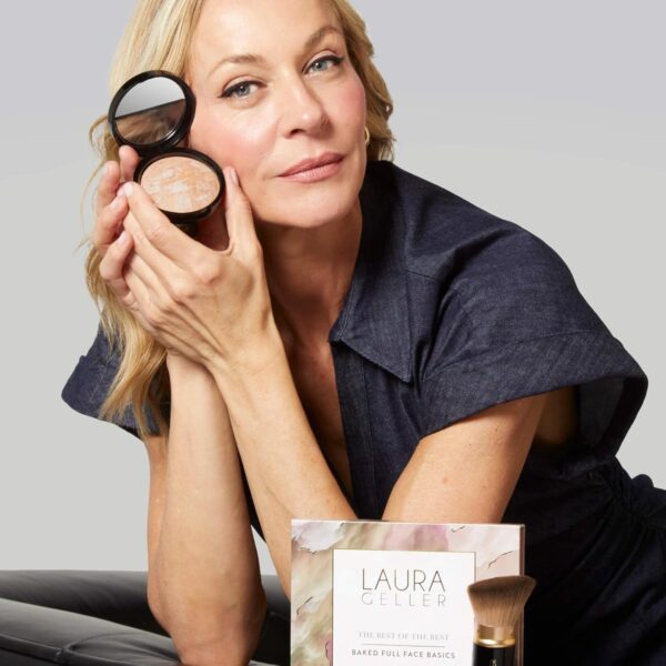 LAURA GELLER NEW YORK Baked Starter Kit, Sand - Image 4
