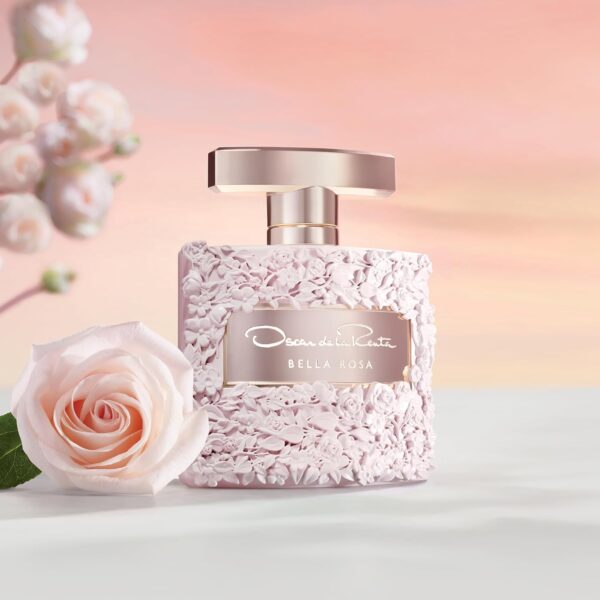 Oscar de la Renta Bella Rosa - Image 5