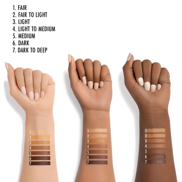 Black Radiance True Complexion™ Longwear Concealer Dark - Image 3