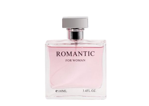 EBC Collection, ROMANTIC Perfume for Women, 3.4oz/100ml - Image 2