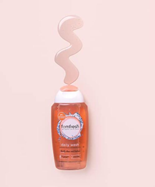 Femfresh Intimate Hygiene Daily Intimate Wash 250Ml - Image 3