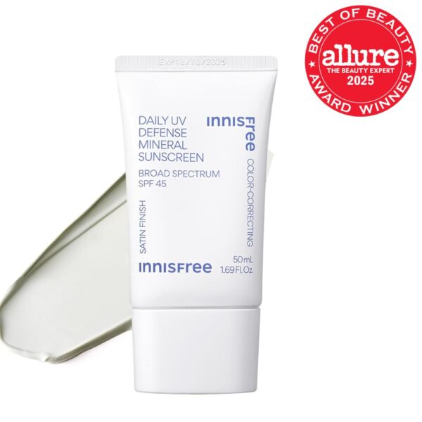 innisfree Daily Mineral UV Defense - Image 2
