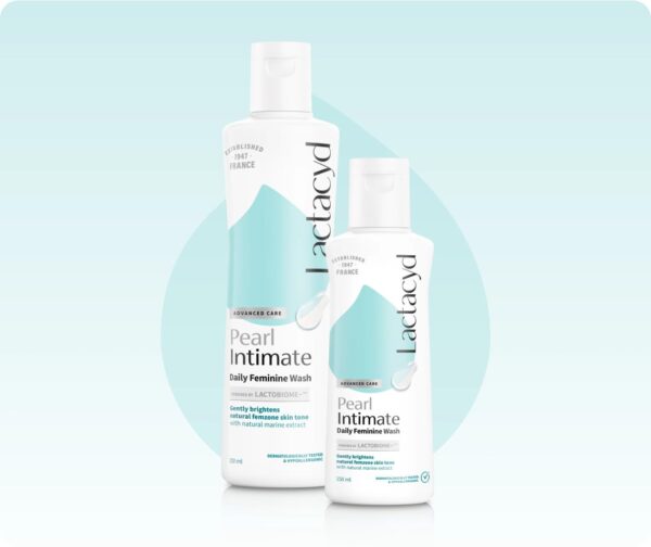 Lactacyd White Intimate Whitening Daily Feminine Hygiene Wash 150mL - Image 3