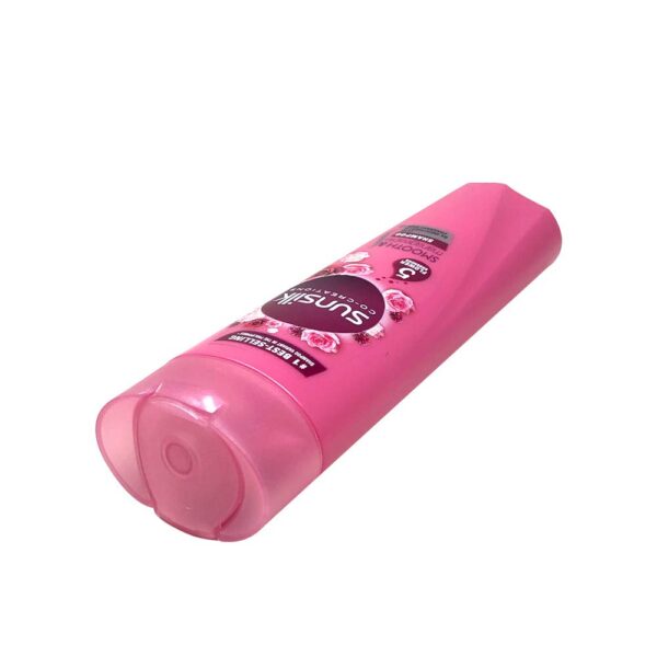 Sunsilk Pink Smooth & Manageable Shampoo 180ml - Image 6