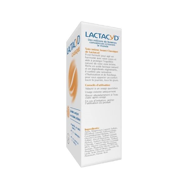Lactacyd Intimate Soft Gel 400ml by Lactacyd - Image 3