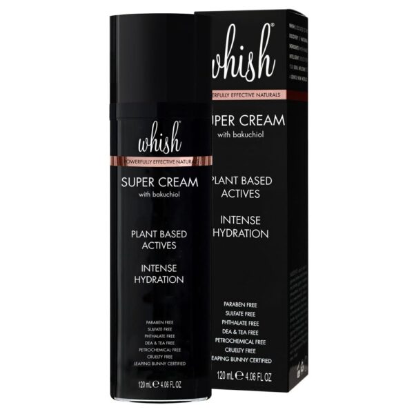 Whish Super Cream with Bakuchiol, 4 oz - Image 8