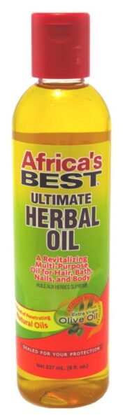 Africa's Best - Ultimate Herbal Oil - Image 3