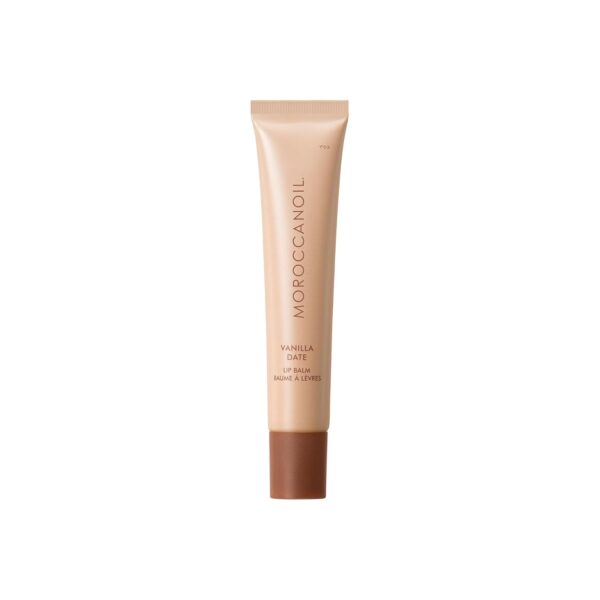 Moroccanoil Lip Balm, Vanilla Date, 0.5 Fl. Oz.