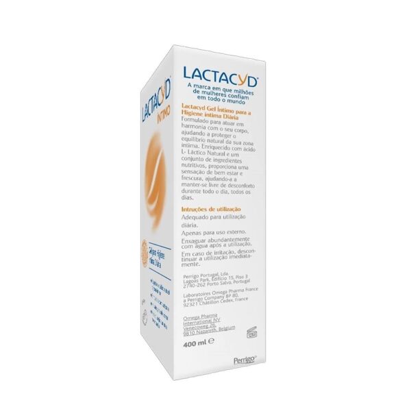Lactacyd Intimate Soft Gel 400ml by Lactacyd - Image 2