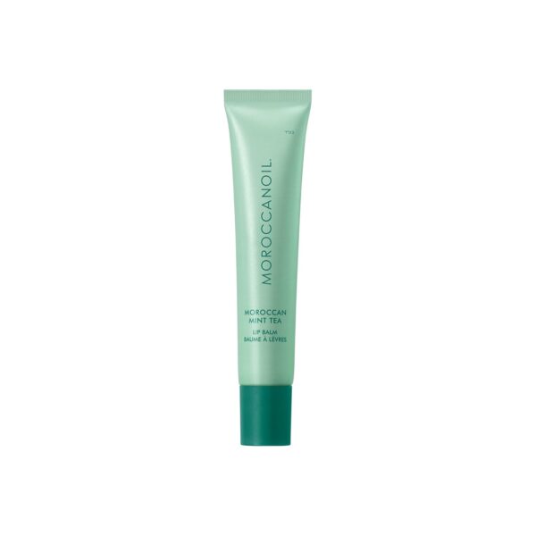 Moroccanoil Lip Balm, Moroccan Mint Tea, 0.5 Fl. Oz.