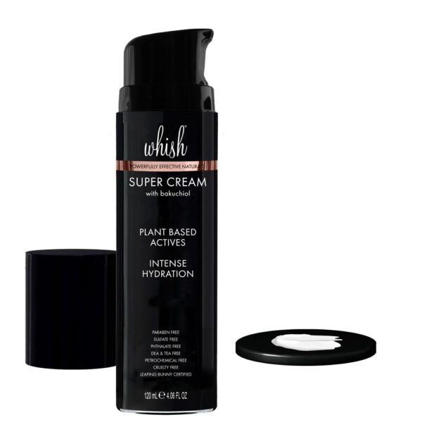 Whish Super Cream with Bakuchiol, 4 oz - Image 9