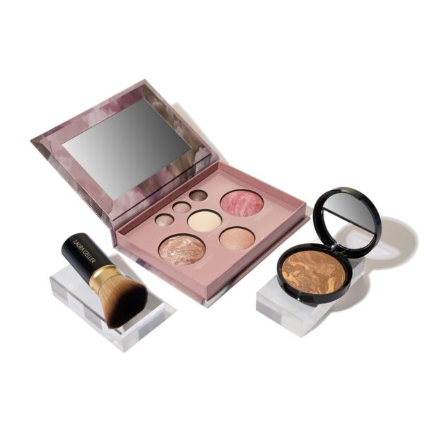 LAURA GELLER NEW YORK Baked Starter Kit, Sand