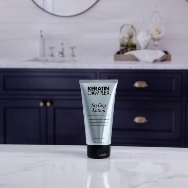 Keratin Complex - Styling Lotion - 5 fl oz each - Image 2