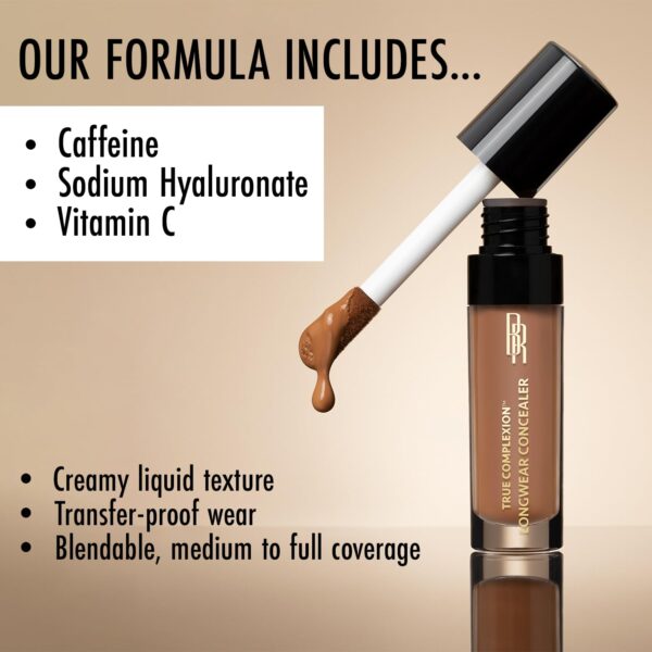 Black Radiance True Complexion™ Longwear Concealer Light To Medium - Image 6