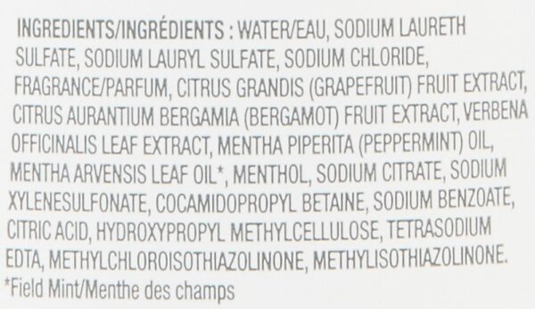 Herbal Essences Naked Volume Shampoo 10.1 Fl Oz - Image 7