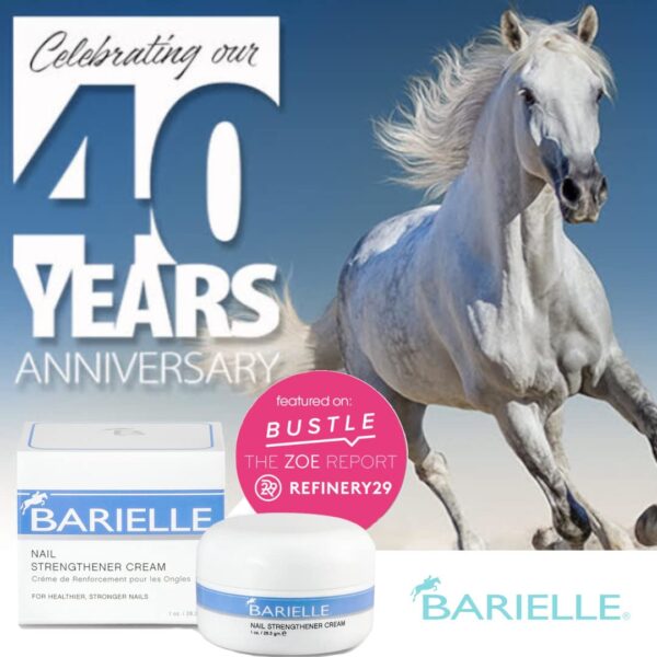 Barielle Nail Strengthener Cream 1 ounce - Image 6