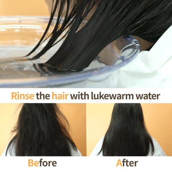 Elizavecca cer-100 collagen coating hair protein treatment 100ml - Image 6
