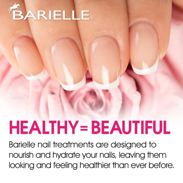 Barielle Nail Strengthener Cream 1 ounce - Image 4