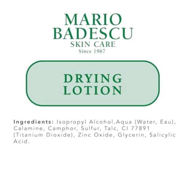 Mario Badescu Drying Lotion, 1 Fl oz - Image 9