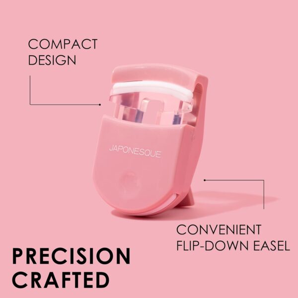 JAPONESQUE Travel Eyelash Curler - Image 3