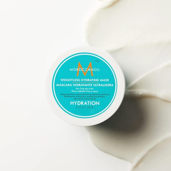 Moroccanoil Weightless Hydrating Hair Mask - Image 3