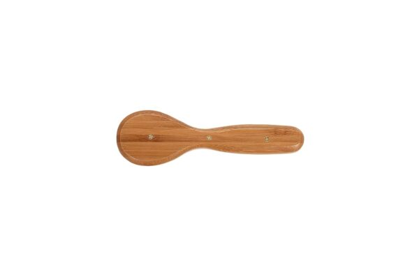 Facial Cleansing Brush - Natural Bristle Wood Handle - Image 5