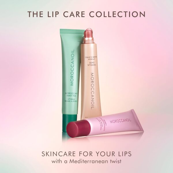 Moroccanoil Lip Balm, Moroccan Mint Tea, 0.5 Fl. Oz. - Image 9