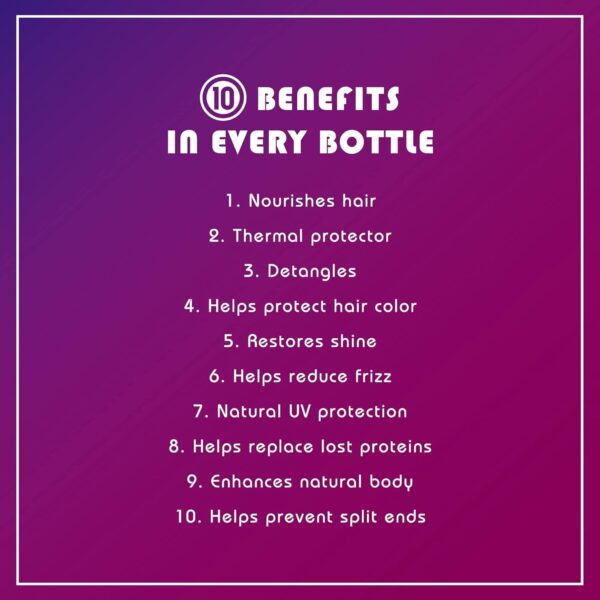 It's A 10 Miracle Leave-In Product 4 Oz - Image 4