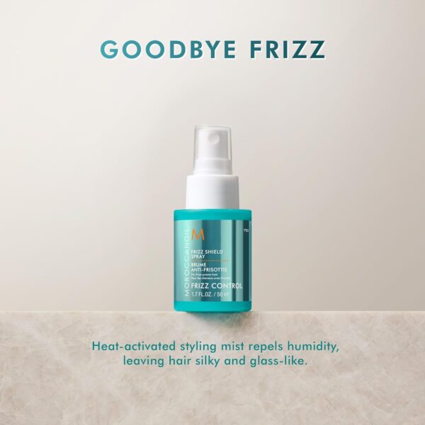 Moroccanoil Frizz Shield Styling Spray - Image 2