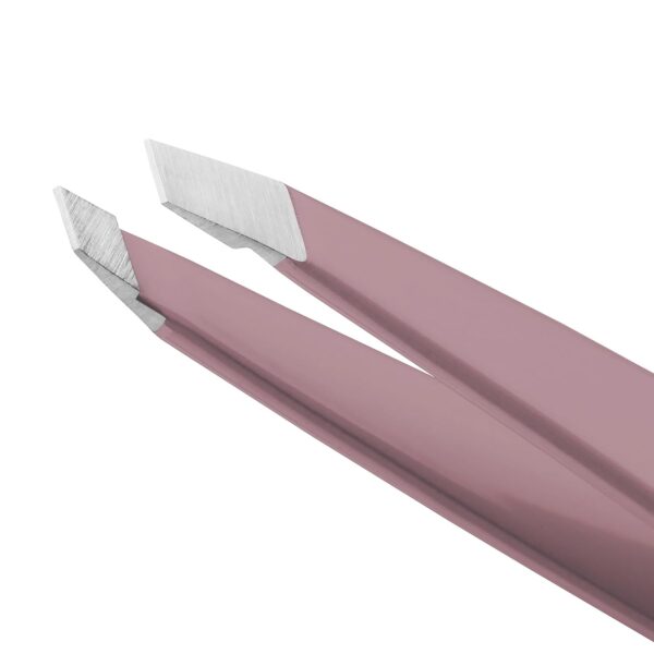 Tweezerman Purple Wisteria Slant Tweezer - Image 3