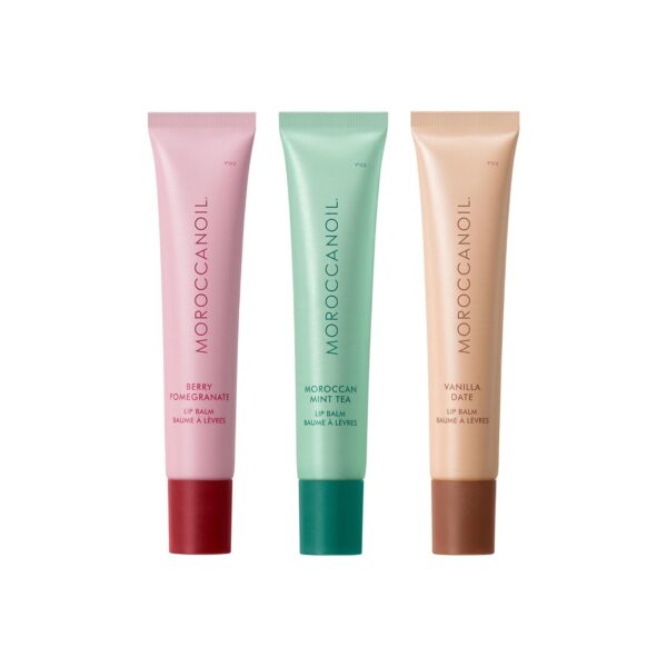 Moroccanoil Lip Balm Bundle