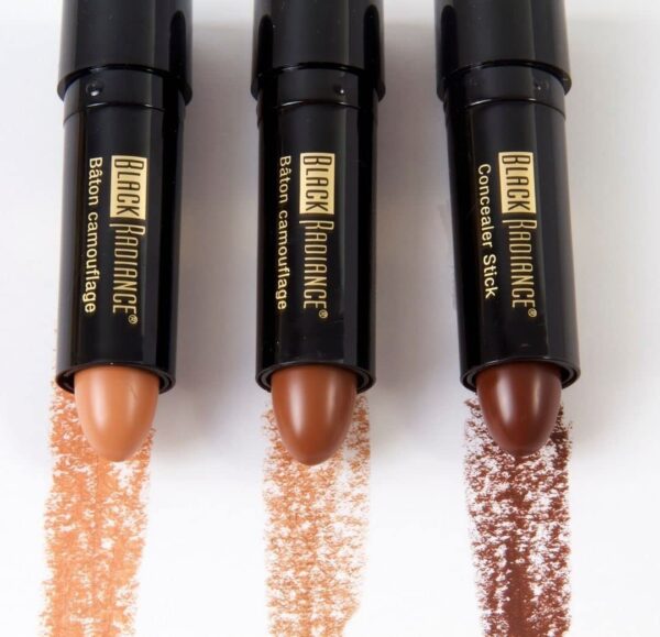 Black Radiance Concealer Stick, Light, 0.18 Ounce - Image 6