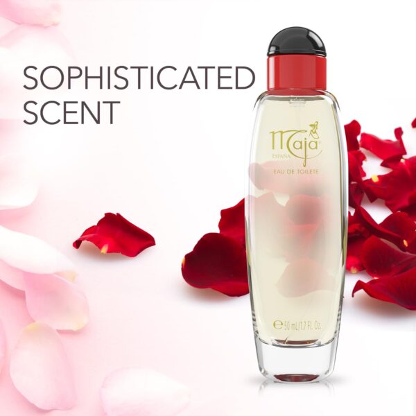 Maja Cologne, Oriental Fragrance, 1.7 FL Oz, Botte Spray - Image 3